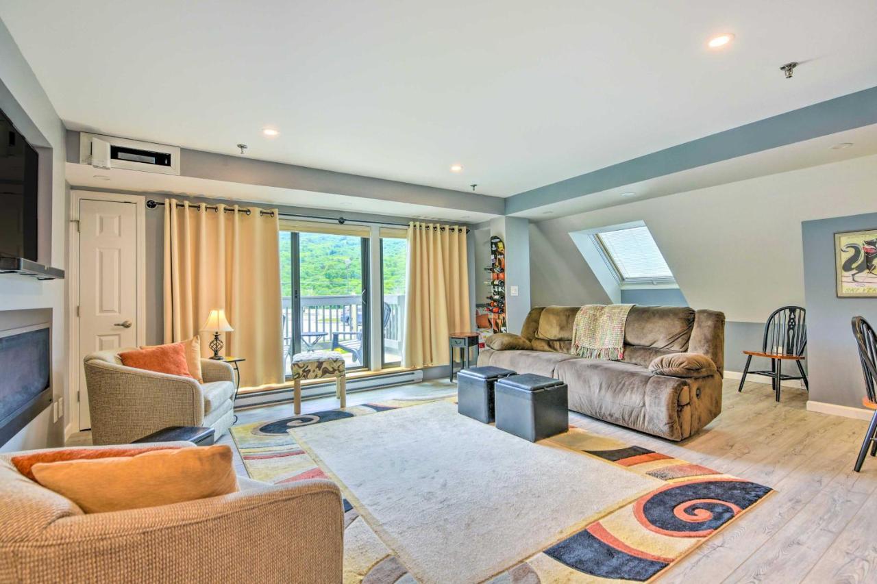 Killington Vacation Gem Walk To Ski Lifts! Exterior photo
