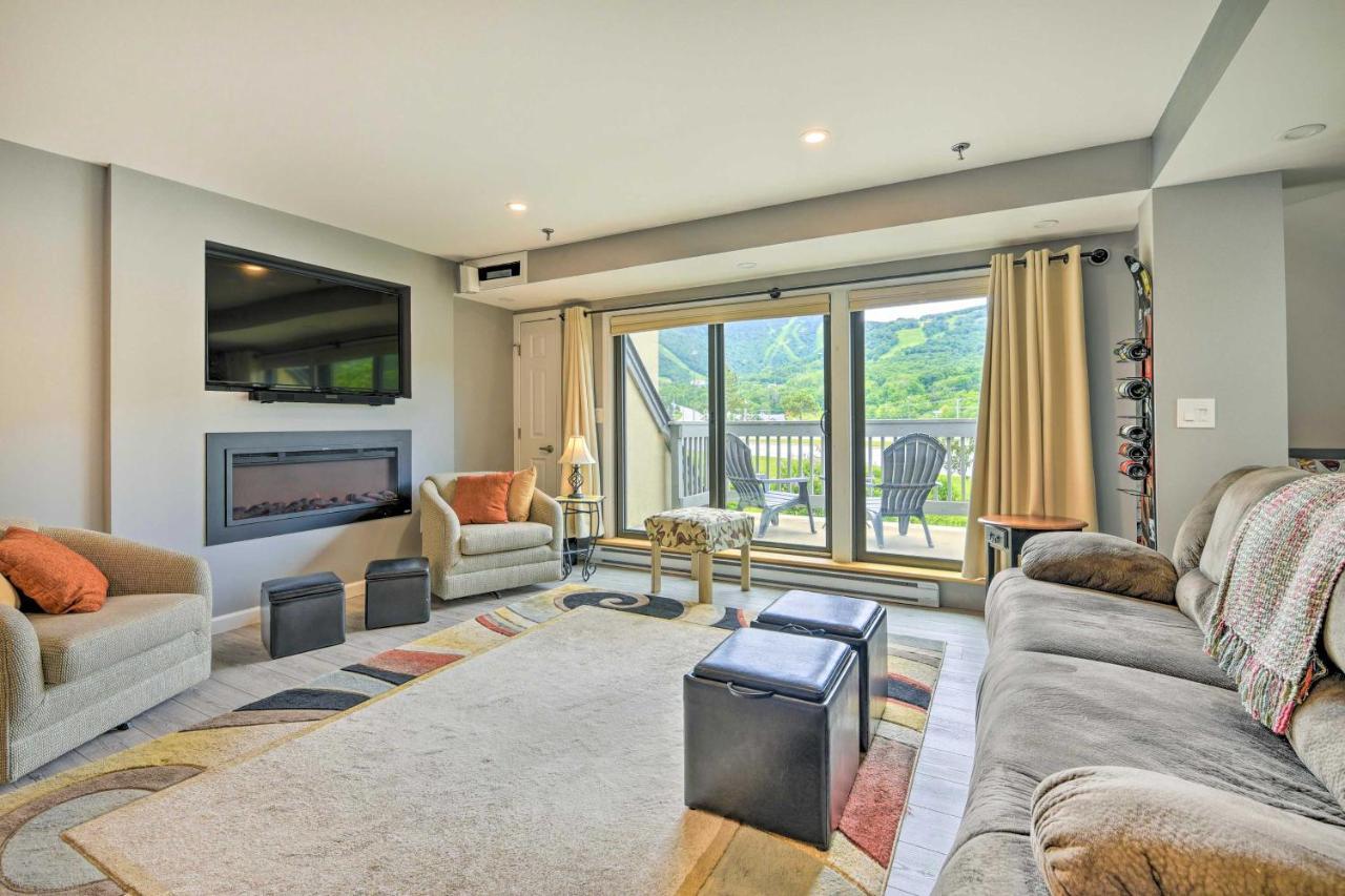 Killington Vacation Gem Walk To Ski Lifts! Exterior photo