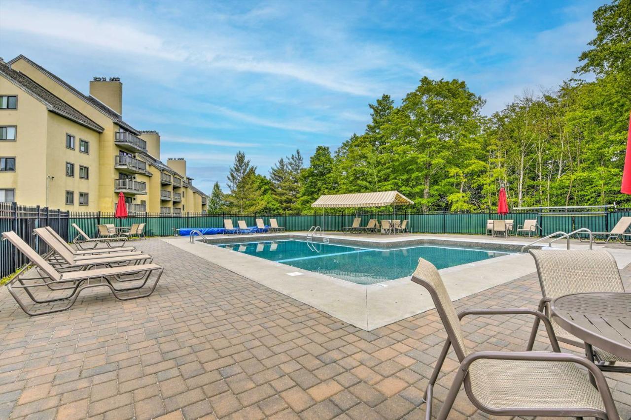 Killington Vacation Gem Walk To Ski Lifts! Exterior photo
