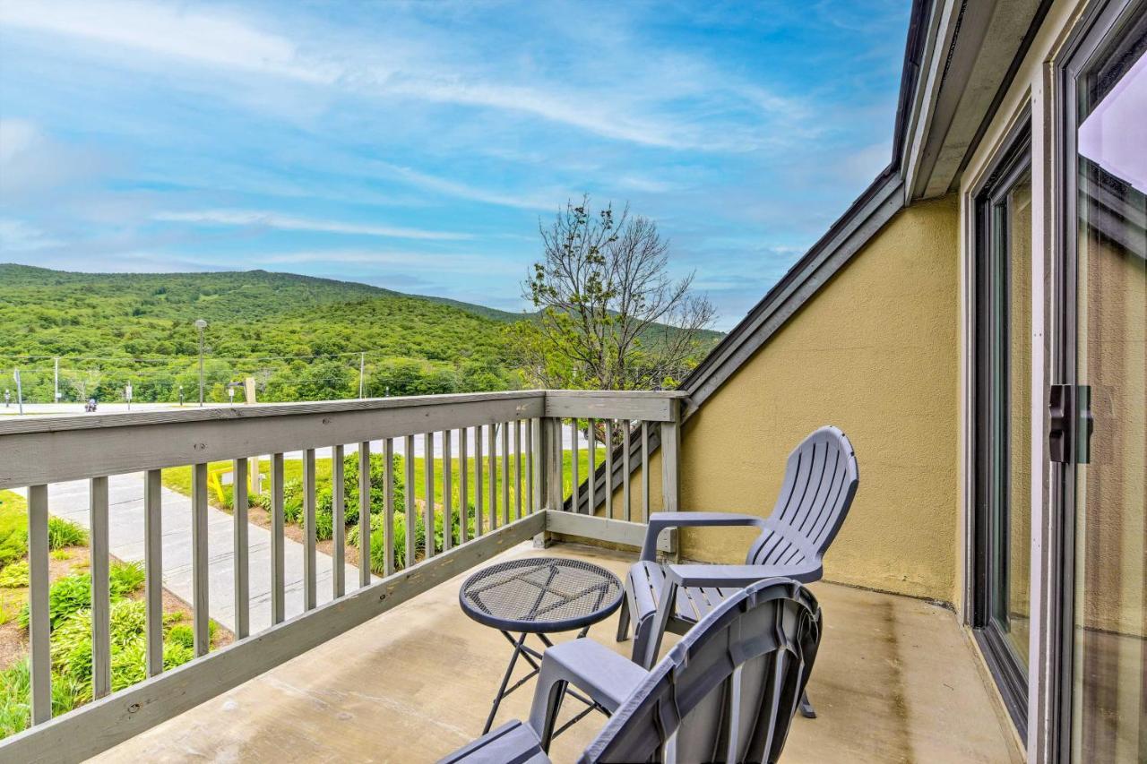 Killington Vacation Gem Walk To Ski Lifts! Exterior photo