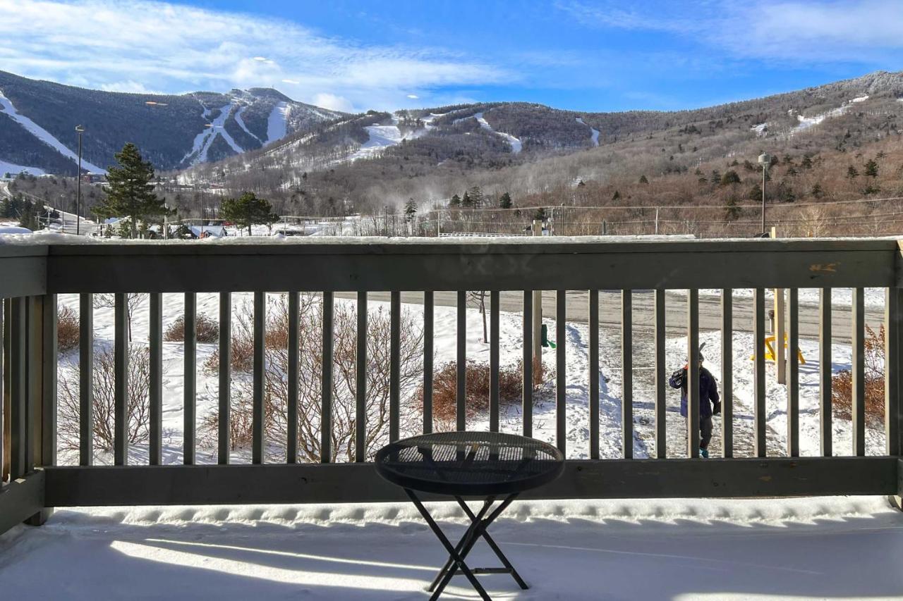 Killington Vacation Gem Walk To Ski Lifts! Exterior photo